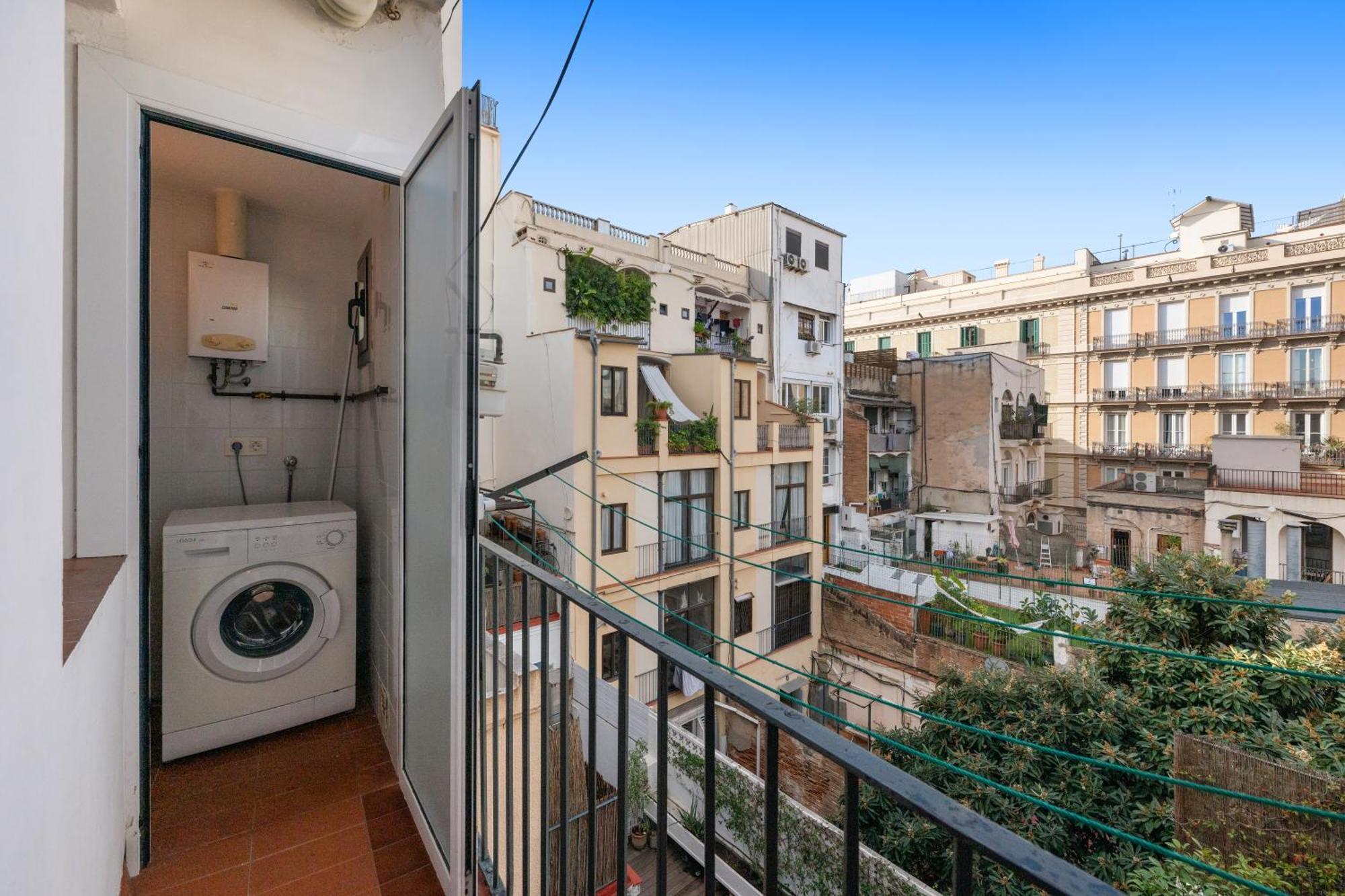 Apartament Sant Domenec Barcelona Zewnętrze zdjęcie