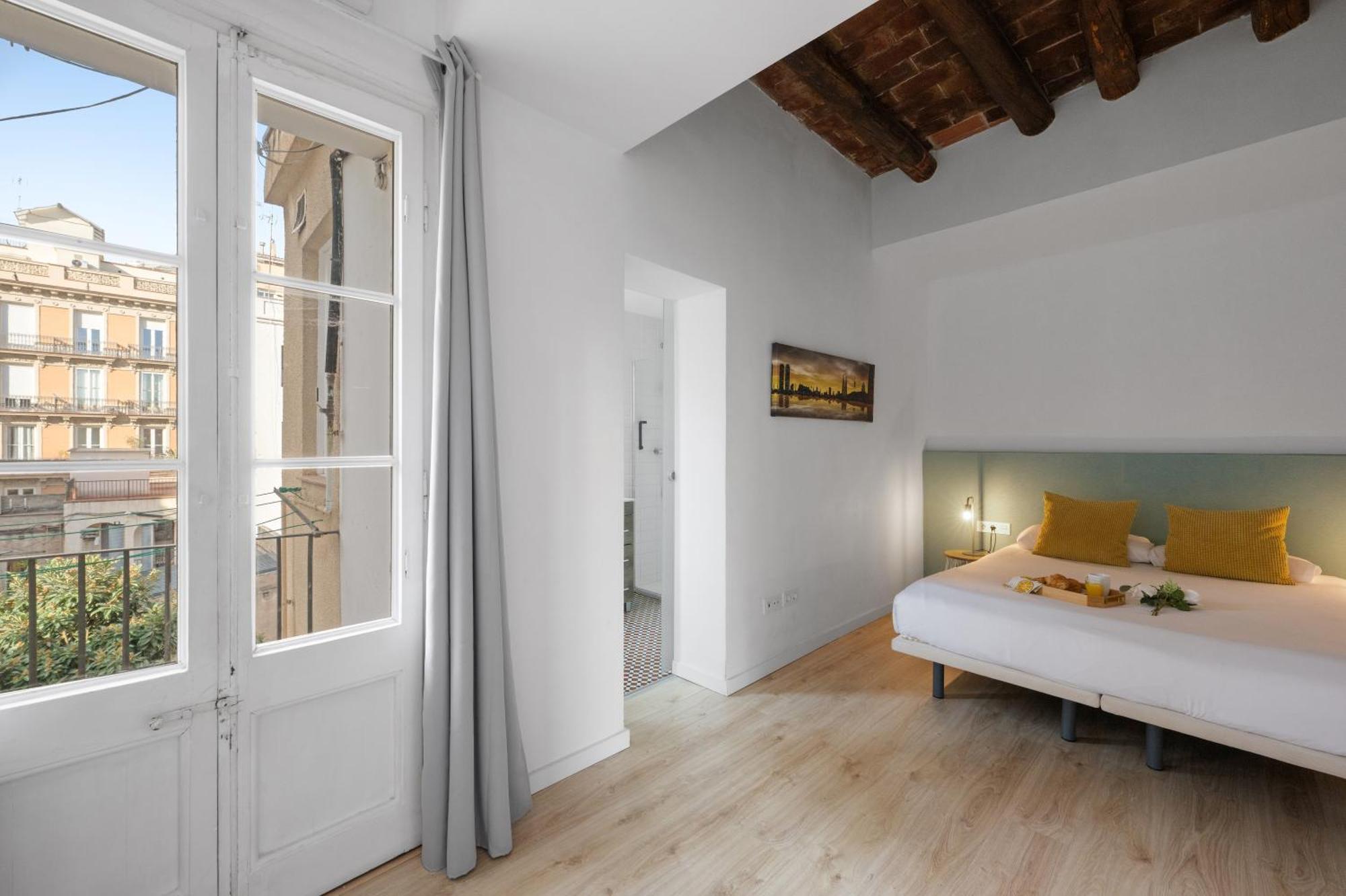 Apartament Sant Domenec Barcelona Zewnętrze zdjęcie