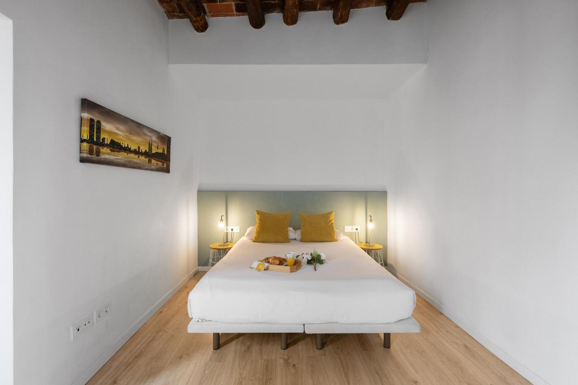 Apartament Sant Domenec Barcelona Zewnętrze zdjęcie