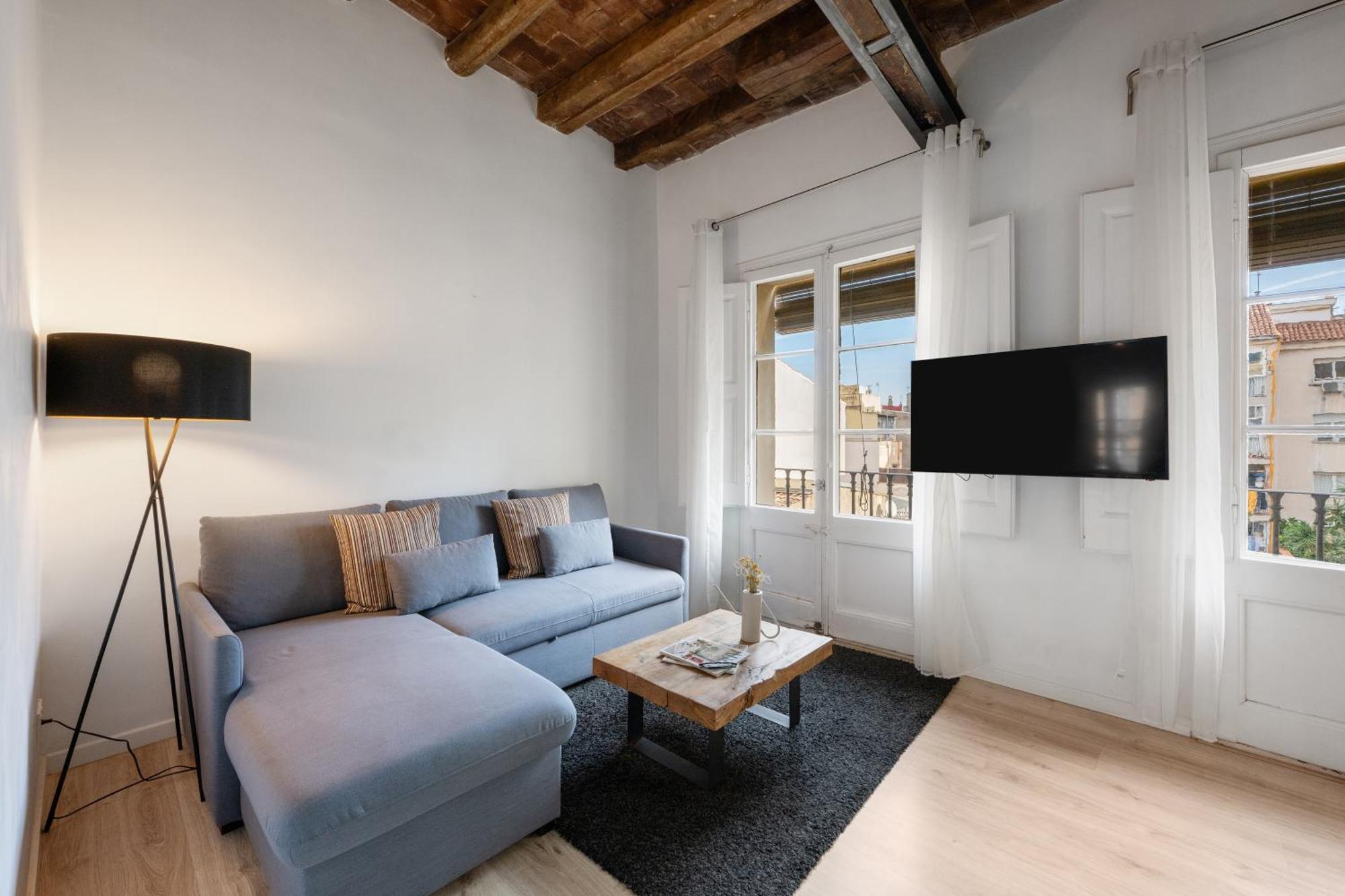 Apartament Sant Domenec Barcelona Zewnętrze zdjęcie