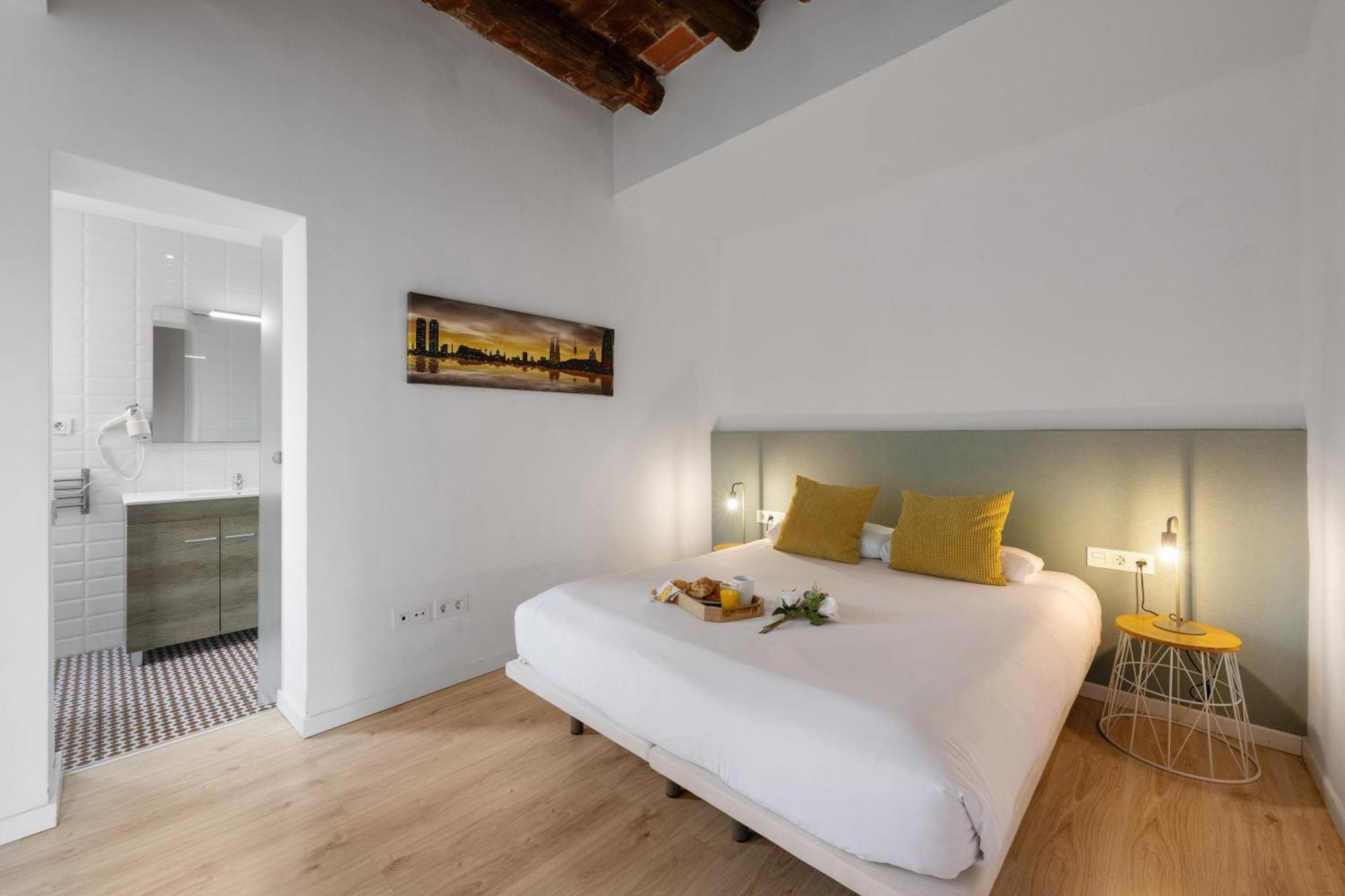 Apartament Sant Domenec Barcelona Zewnętrze zdjęcie