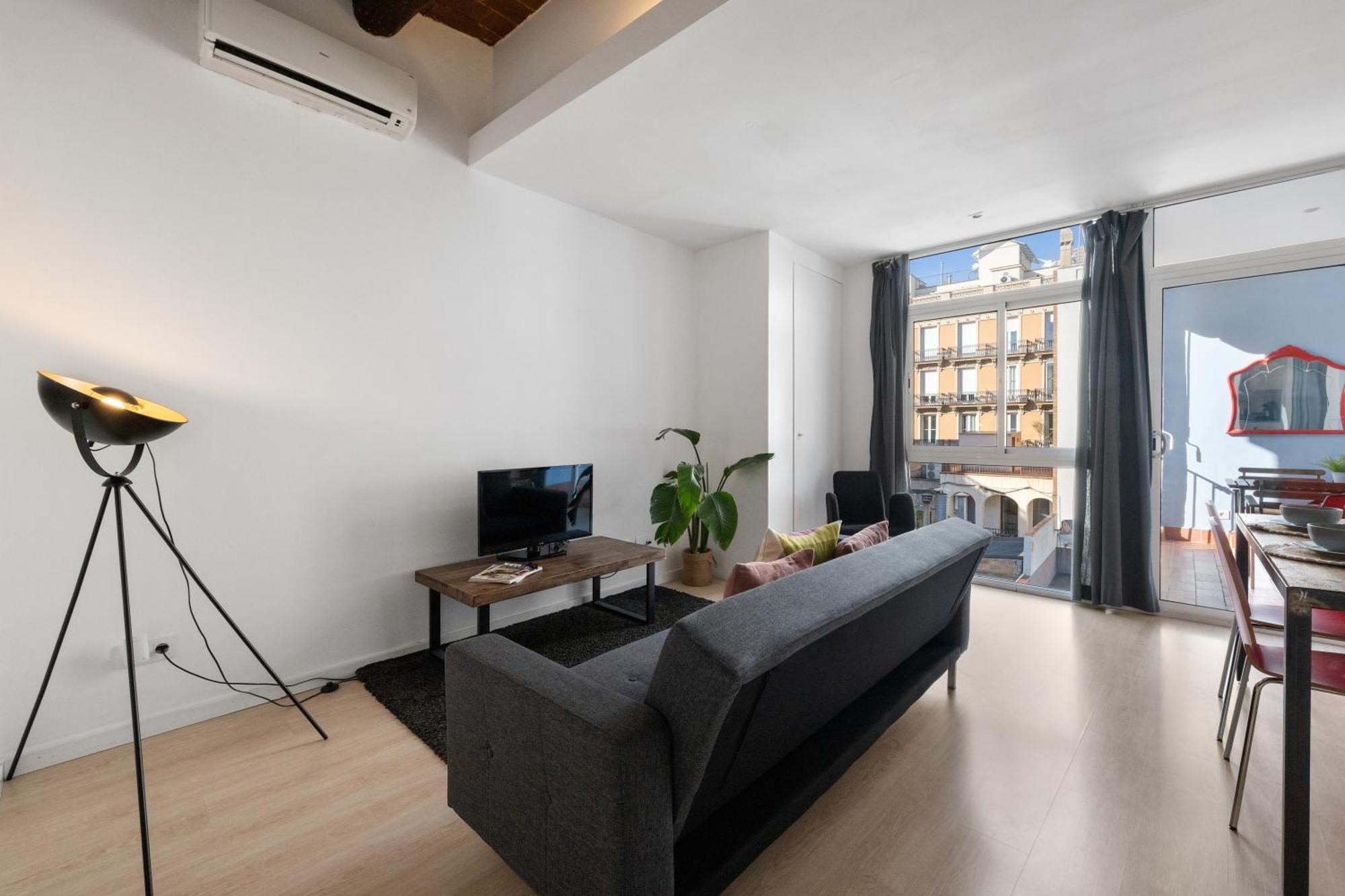 Apartament Sant Domenec Barcelona Zewnętrze zdjęcie