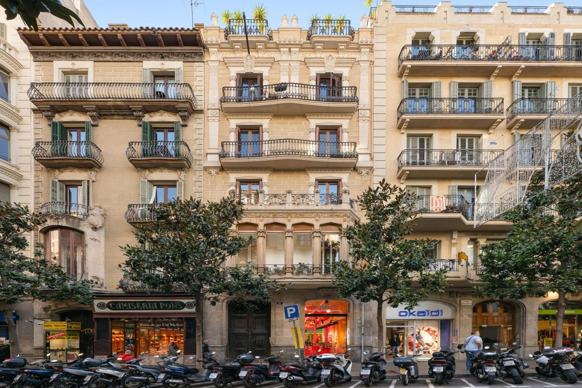 Apartament Sant Domenec Barcelona Zewnętrze zdjęcie