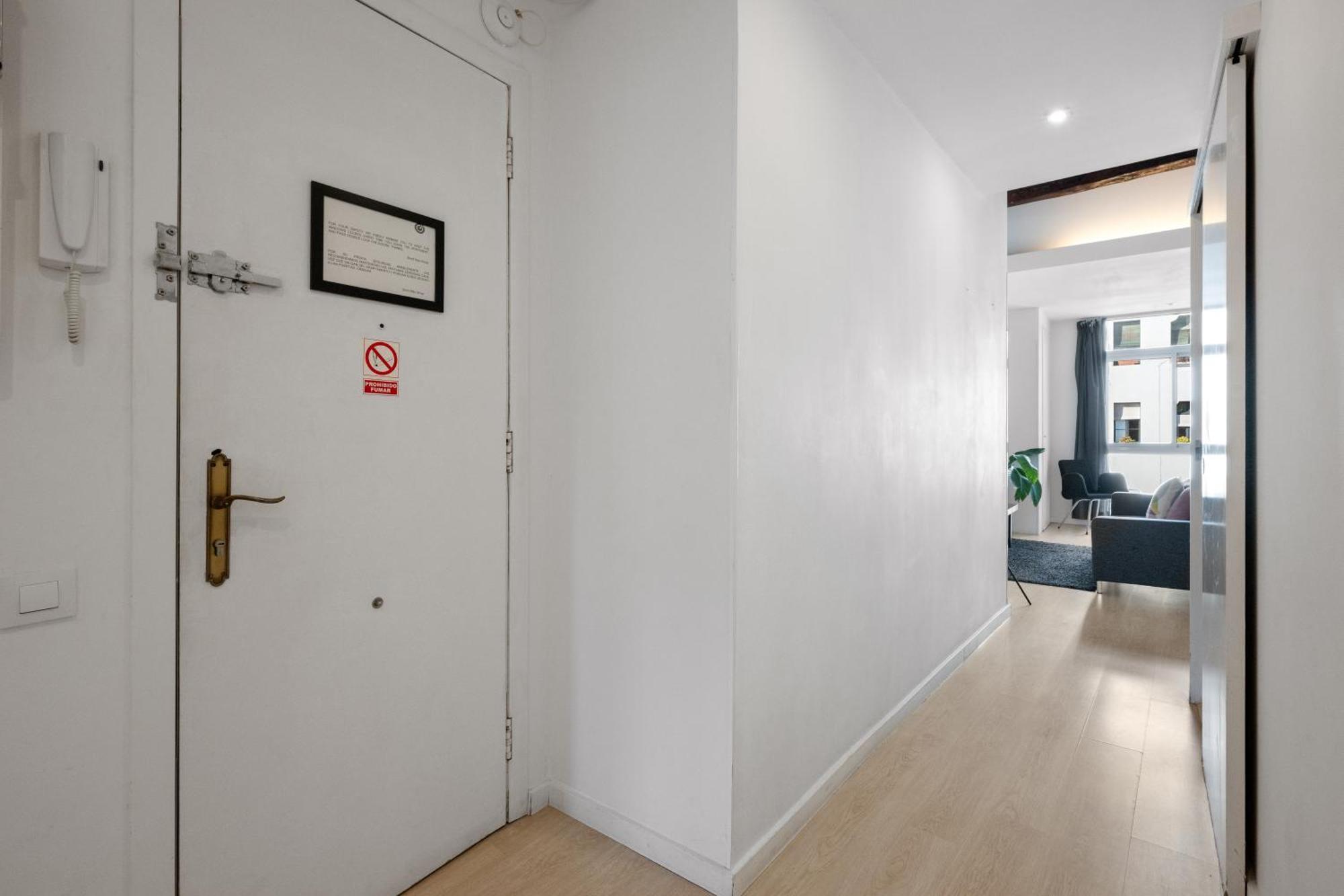 Apartament Sant Domenec Barcelona Zewnętrze zdjęcie