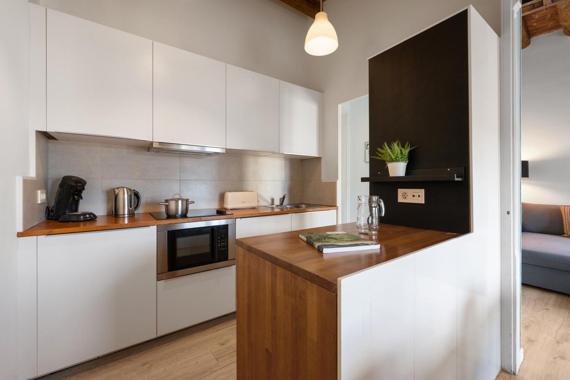 Apartament Sant Domenec Barcelona Zewnętrze zdjęcie