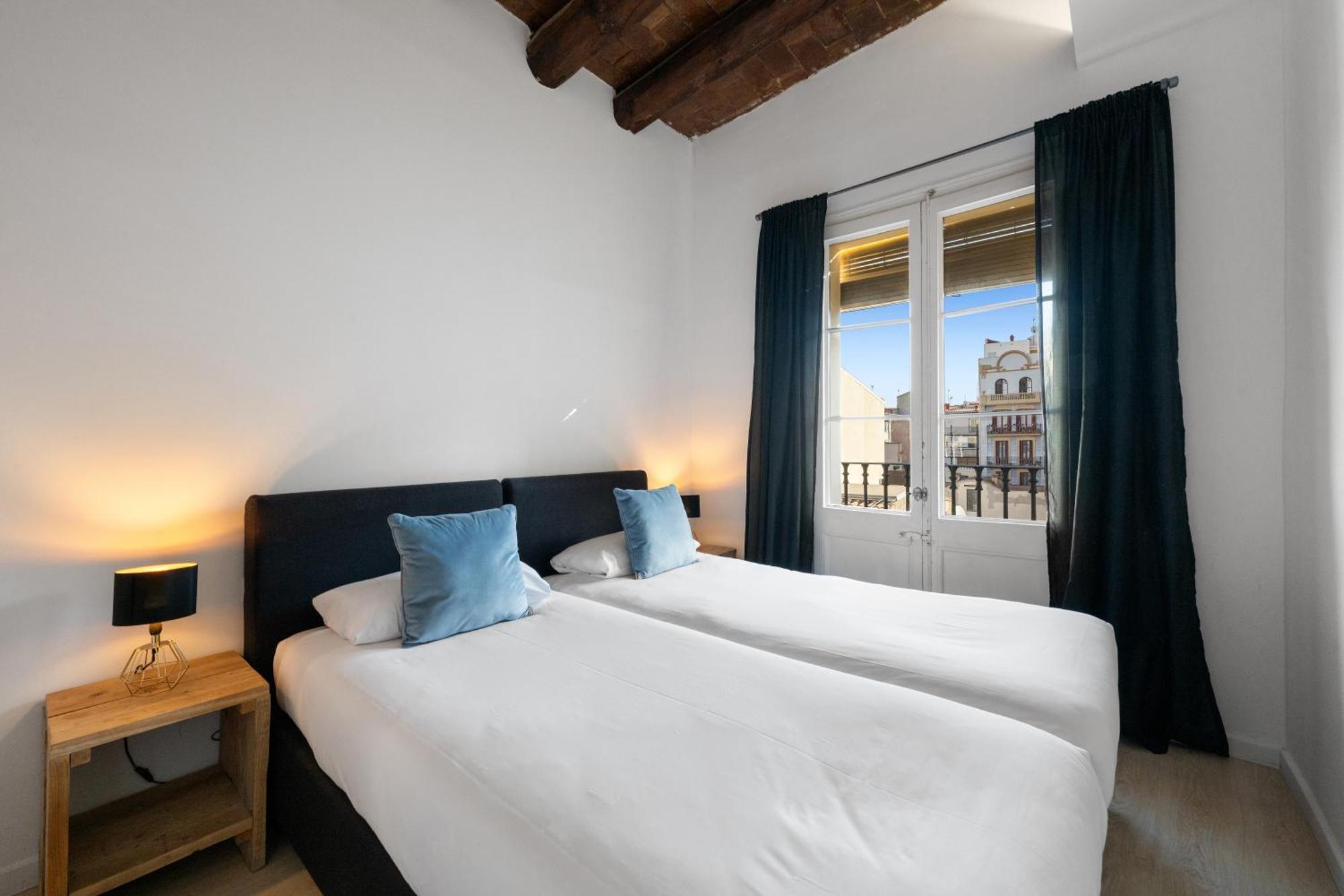 Apartament Sant Domenec Barcelona Zewnętrze zdjęcie