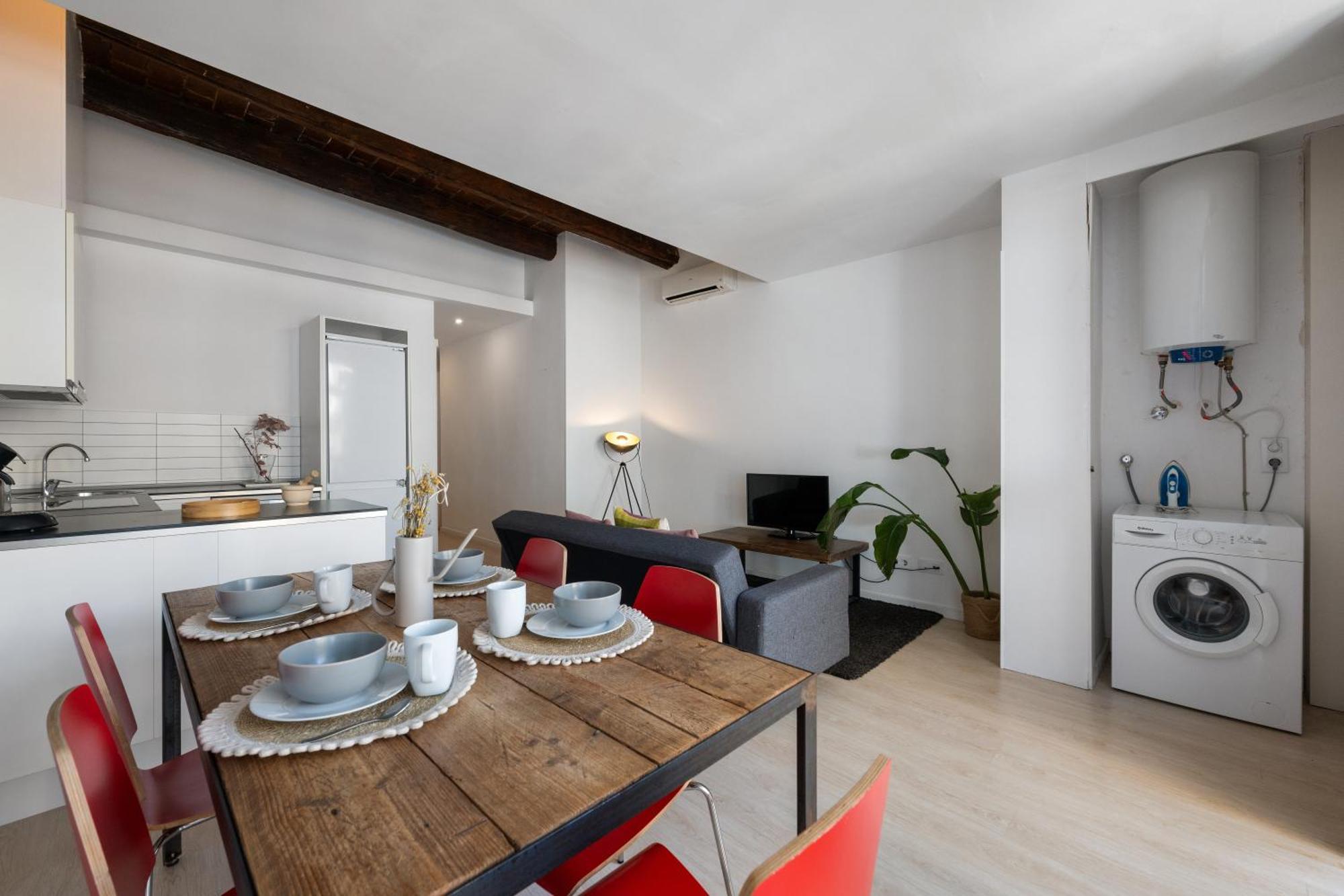 Apartament Sant Domenec Barcelona Zewnętrze zdjęcie