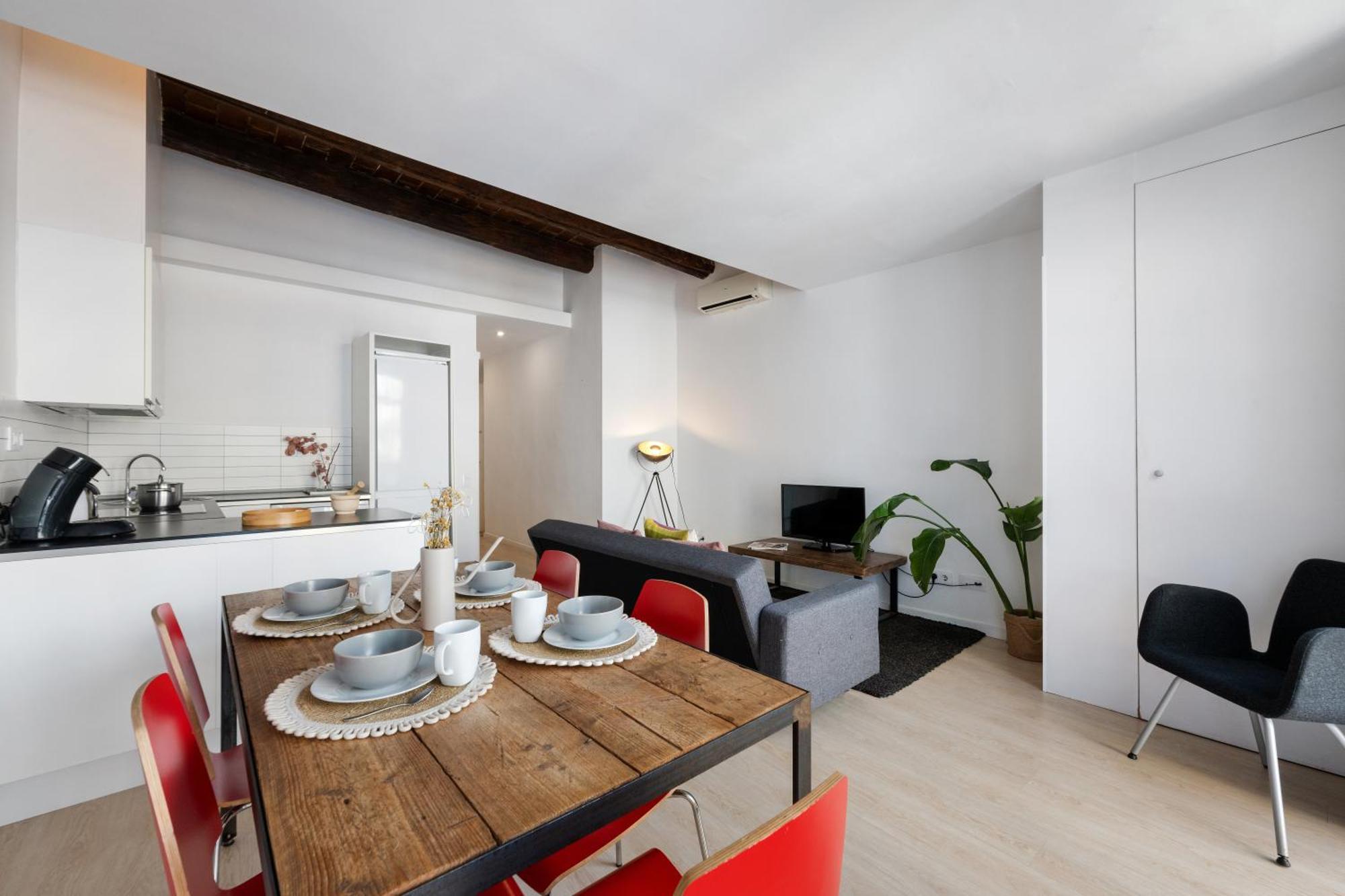 Apartament Sant Domenec Barcelona Zewnętrze zdjęcie
