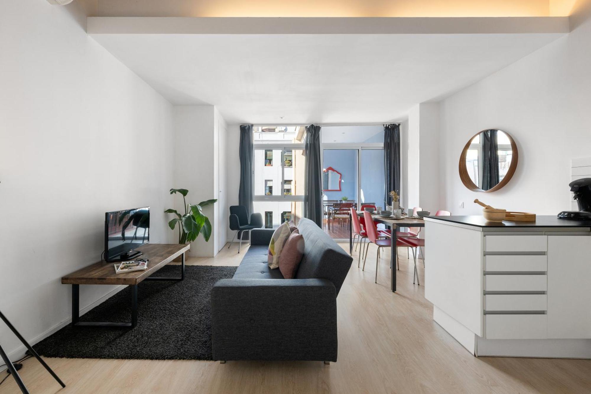 Apartament Sant Domenec Barcelona Zewnętrze zdjęcie