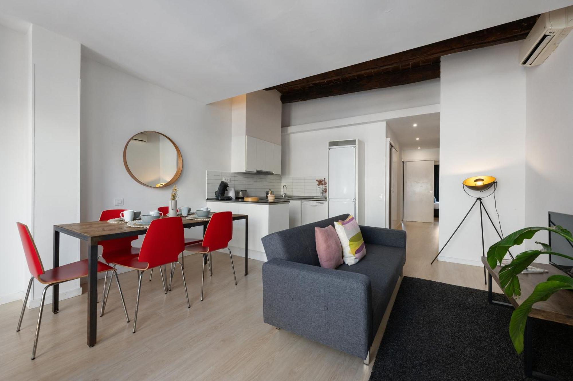 Apartament Sant Domenec Barcelona Zewnętrze zdjęcie