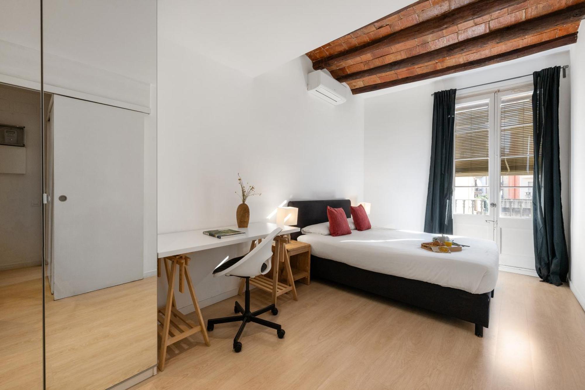 Apartament Sant Domenec Barcelona Zewnętrze zdjęcie