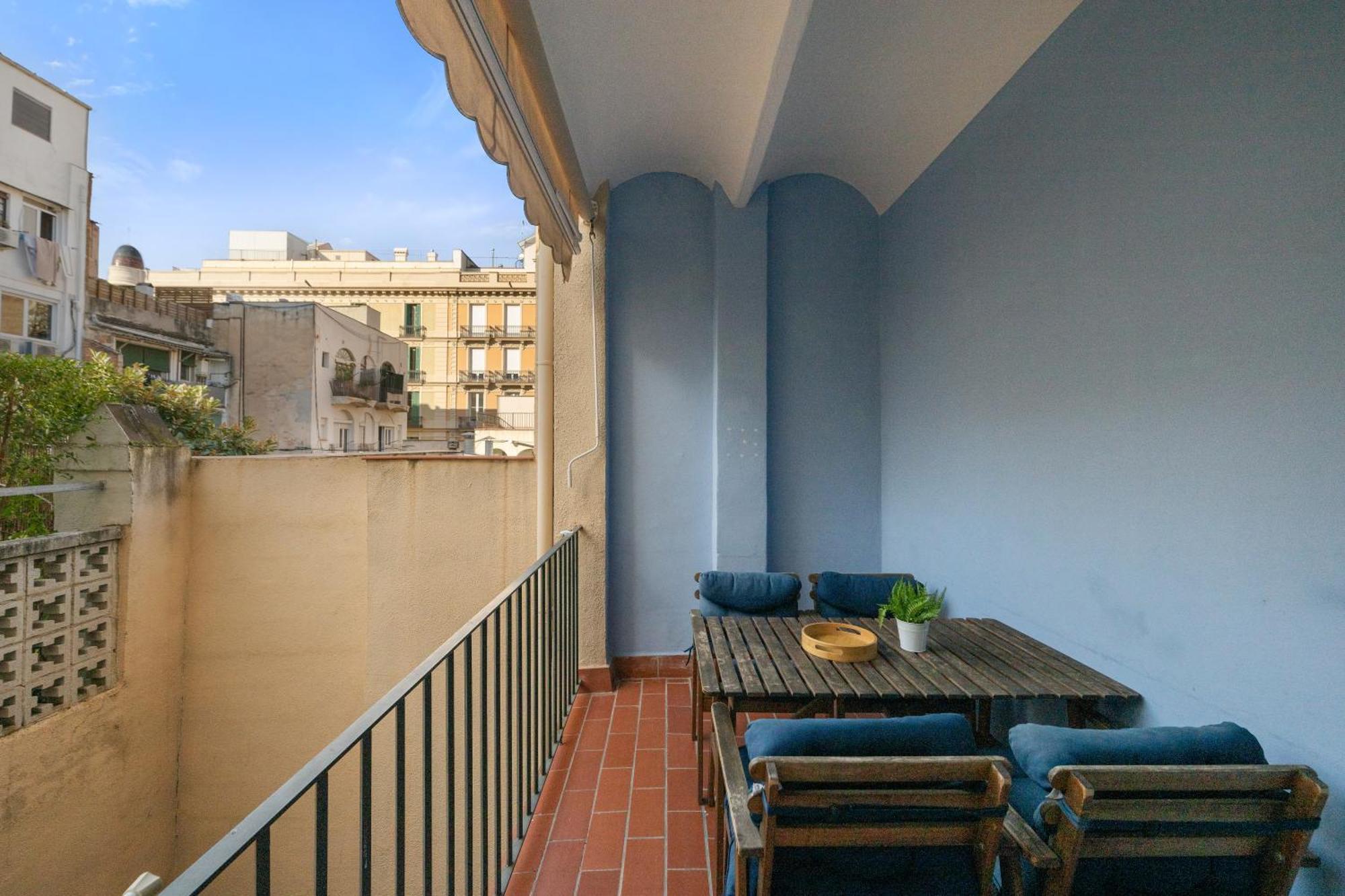Apartament Sant Domenec Barcelona Zewnętrze zdjęcie