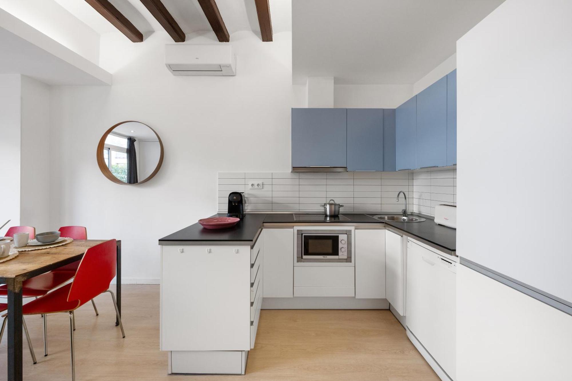 Apartament Sant Domenec Barcelona Zewnętrze zdjęcie