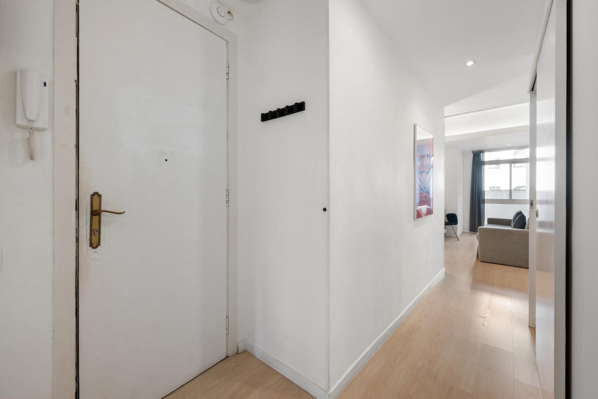 Apartament Sant Domenec Barcelona Zewnętrze zdjęcie