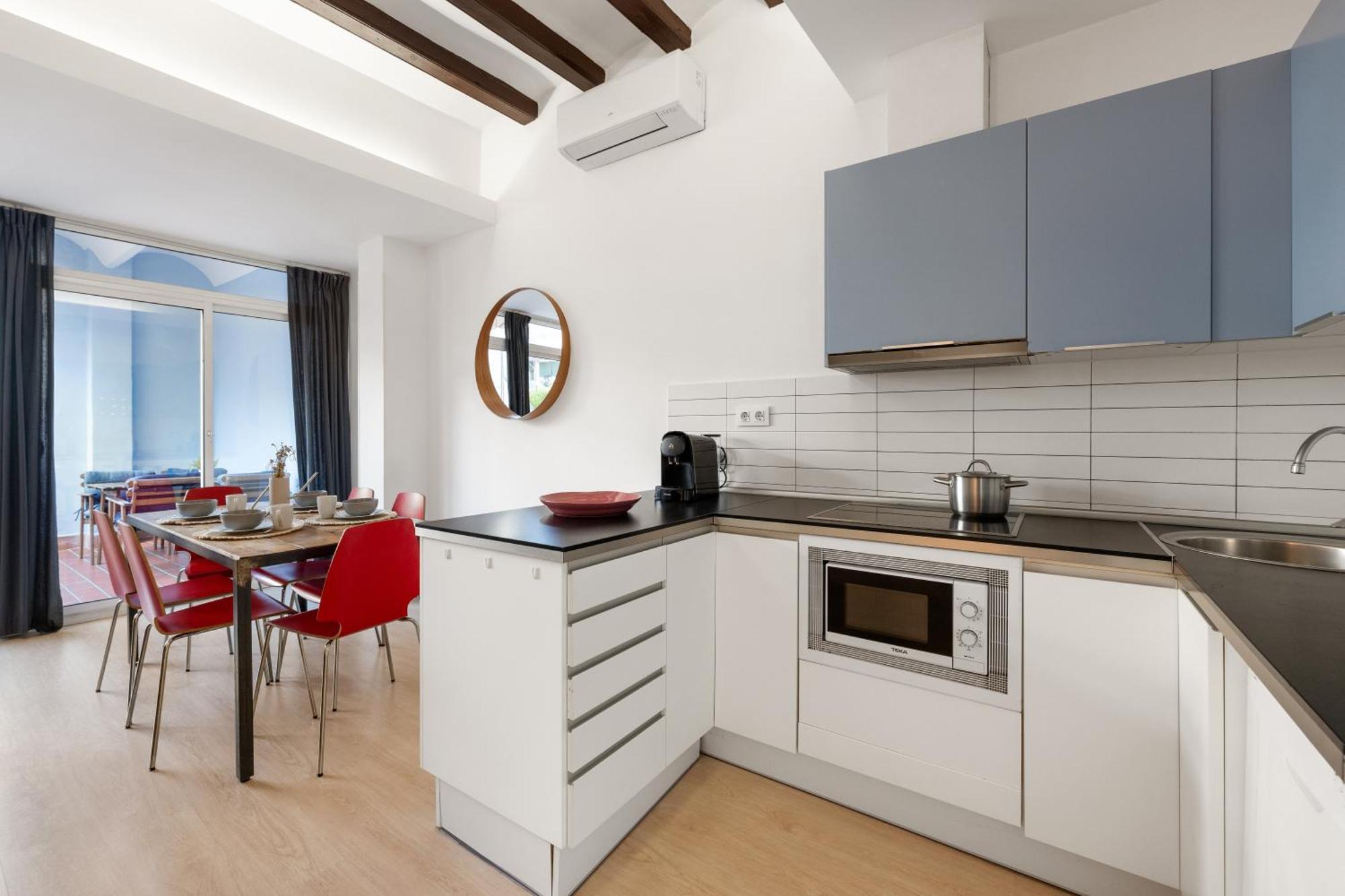 Apartament Sant Domenec Barcelona Zewnętrze zdjęcie