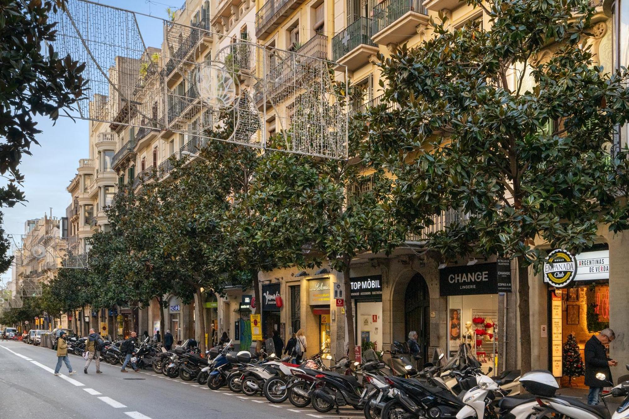 Apartament Sant Domenec Barcelona Zewnętrze zdjęcie