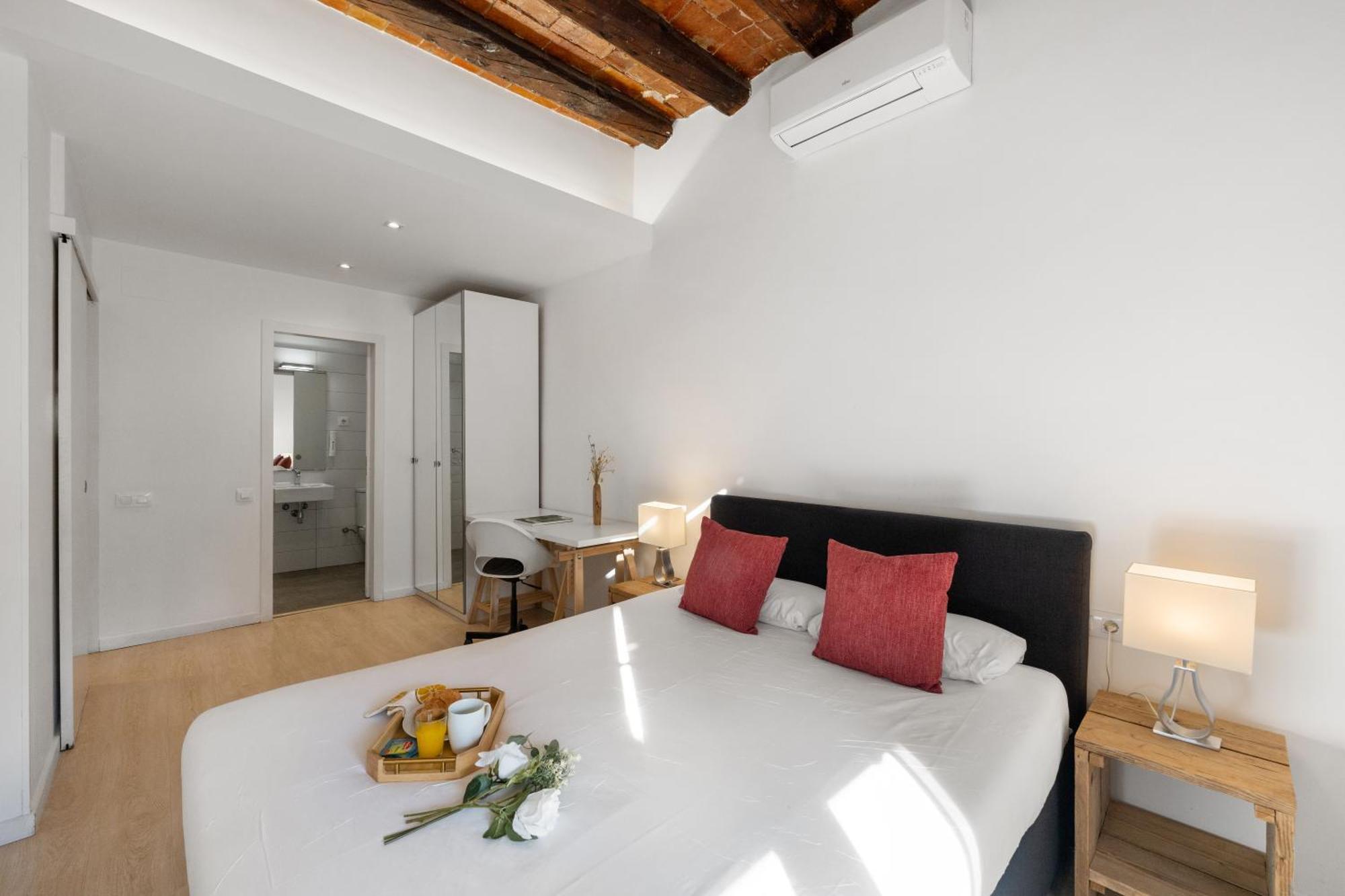 Apartament Sant Domenec Barcelona Zewnętrze zdjęcie
