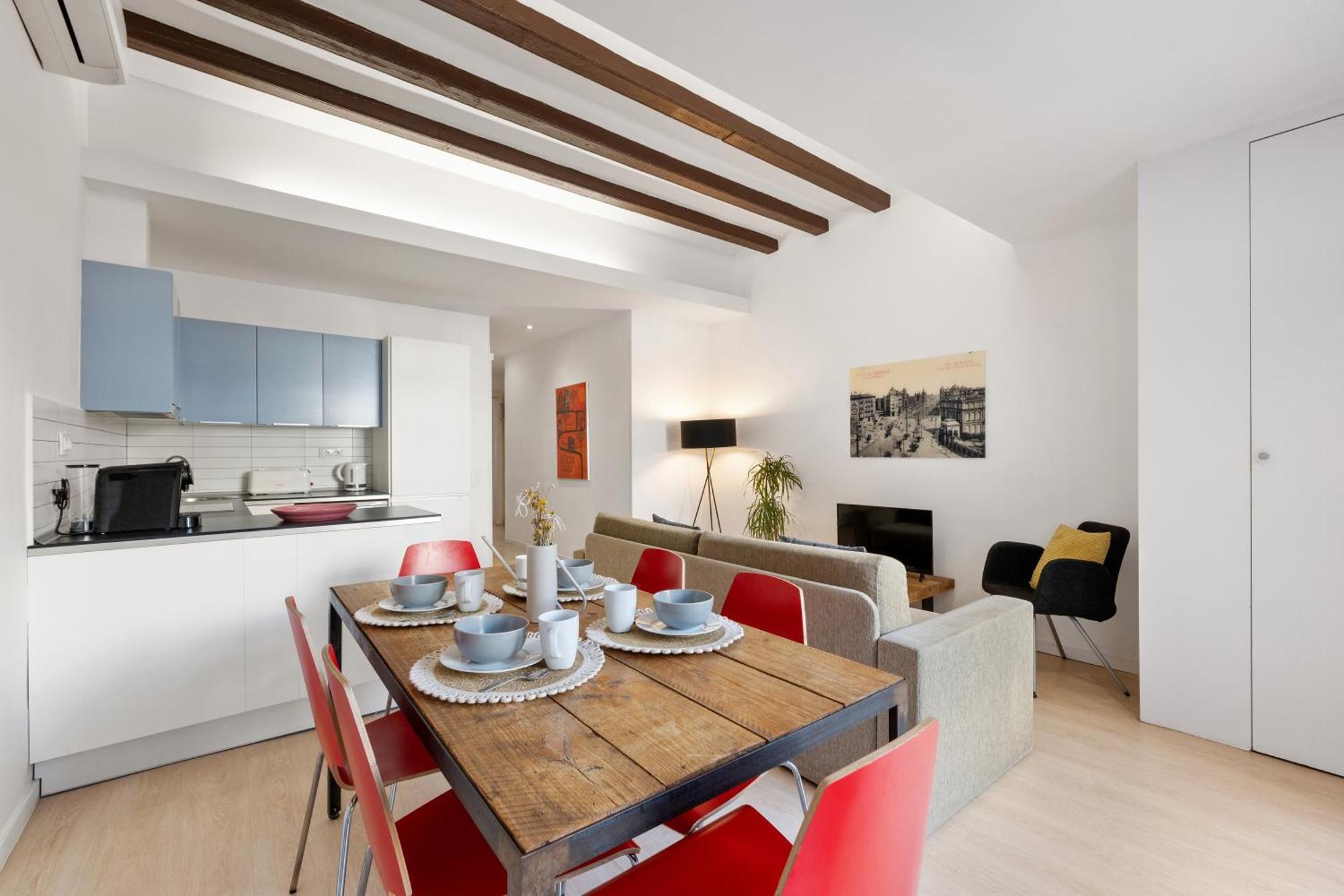 Apartament Sant Domenec Barcelona Zewnętrze zdjęcie