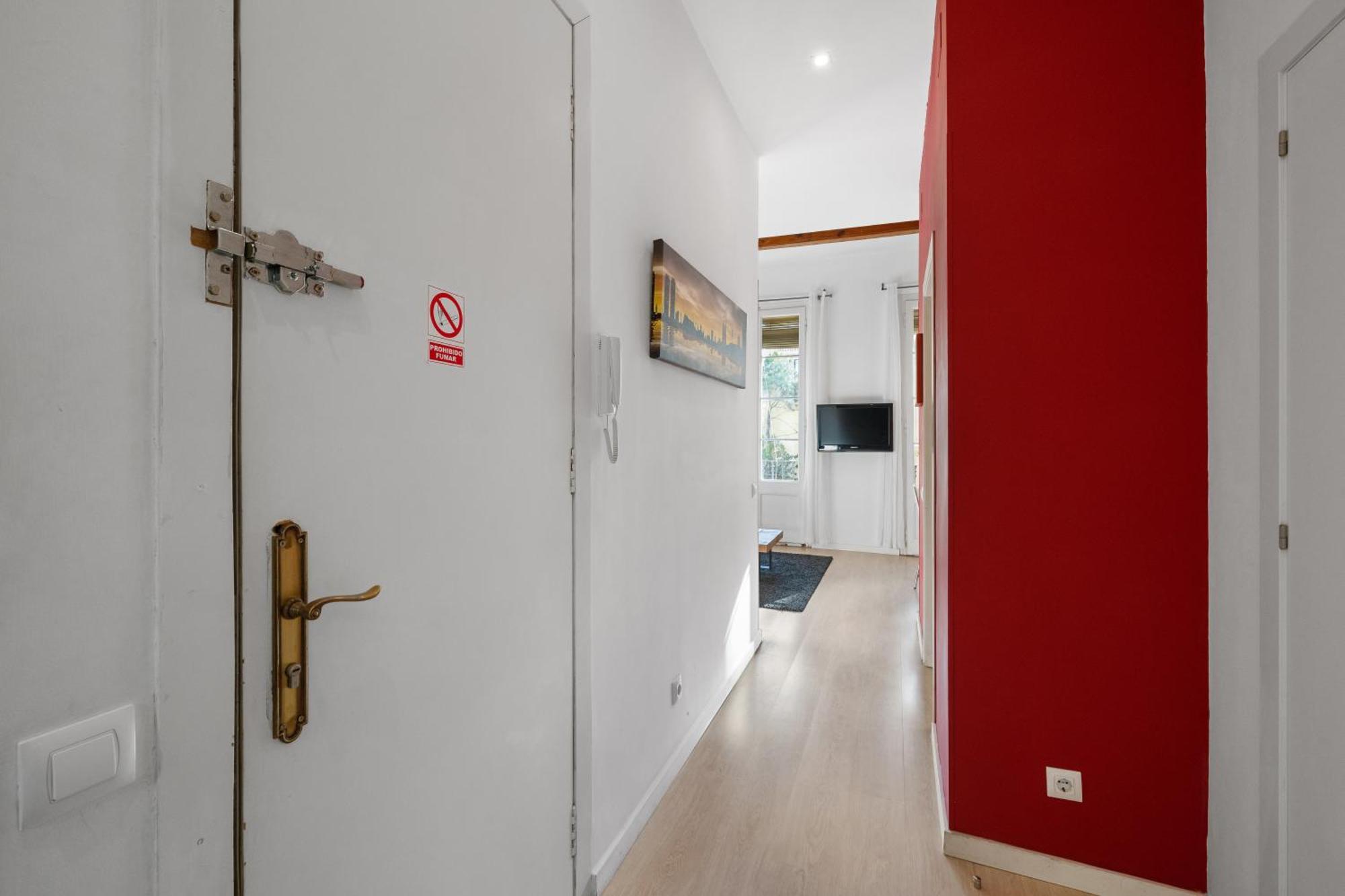 Apartament Sant Domenec Barcelona Zewnętrze zdjęcie