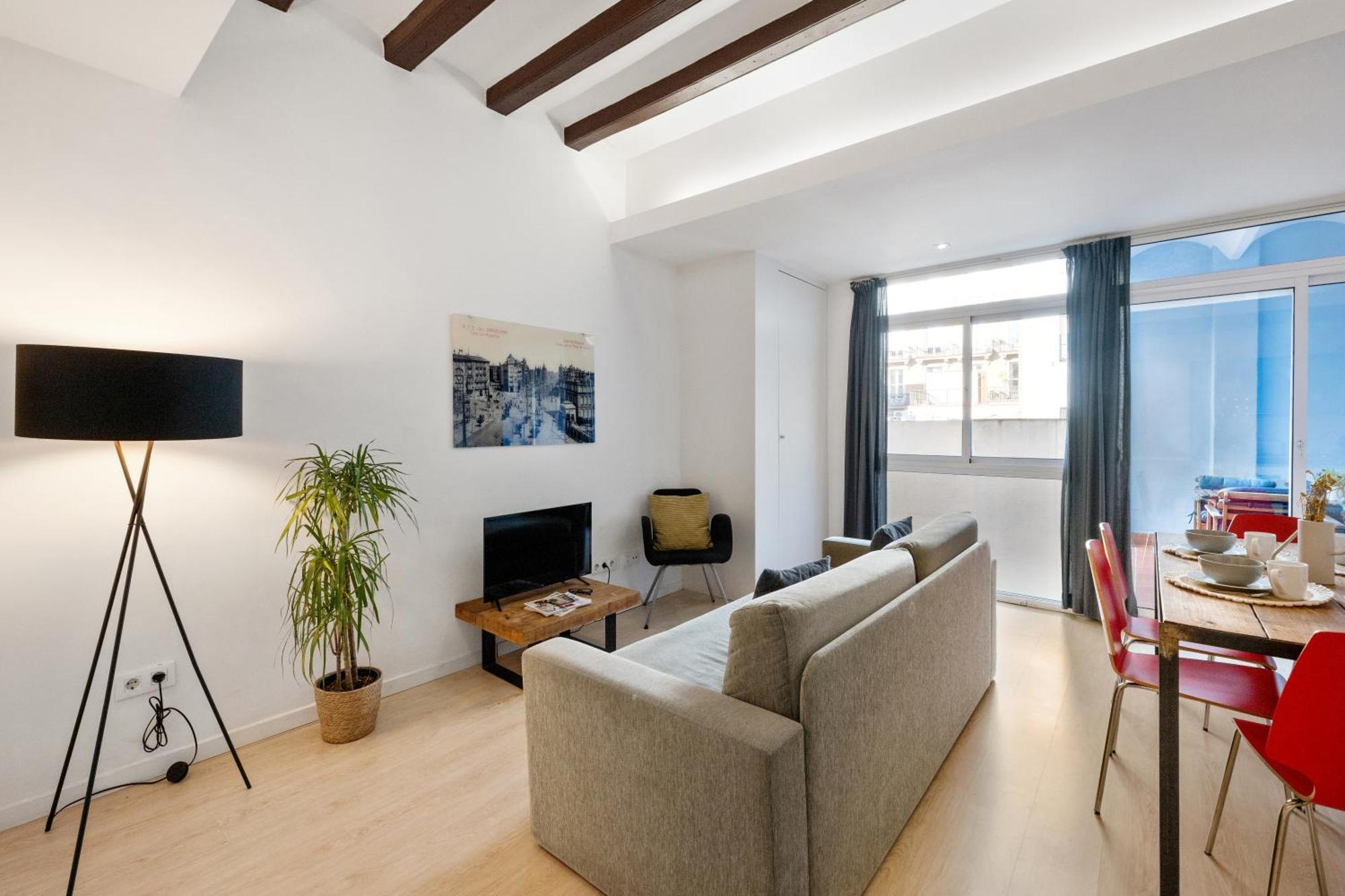 Apartament Sant Domenec Barcelona Zewnętrze zdjęcie