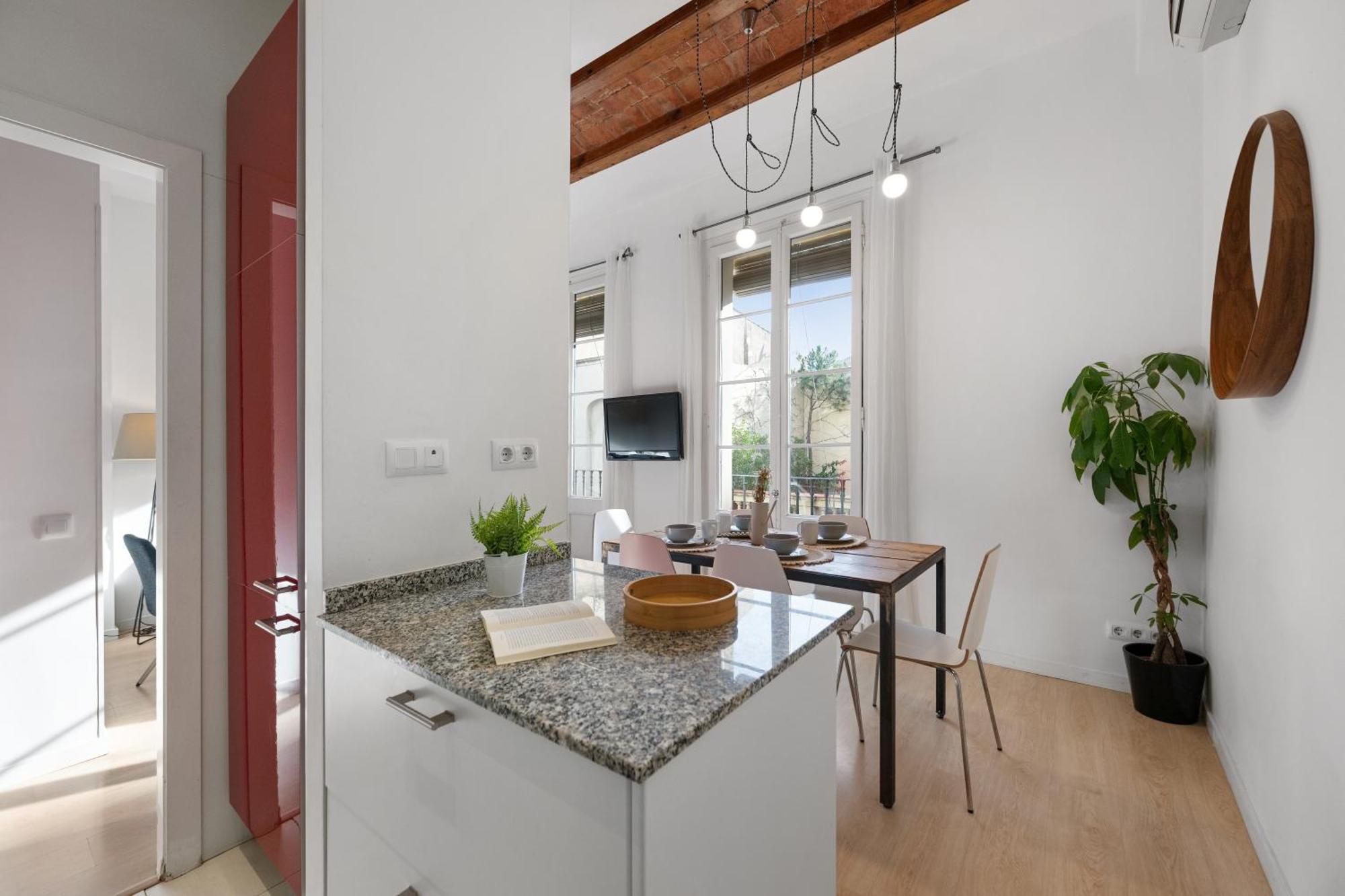 Apartament Sant Domenec Barcelona Zewnętrze zdjęcie