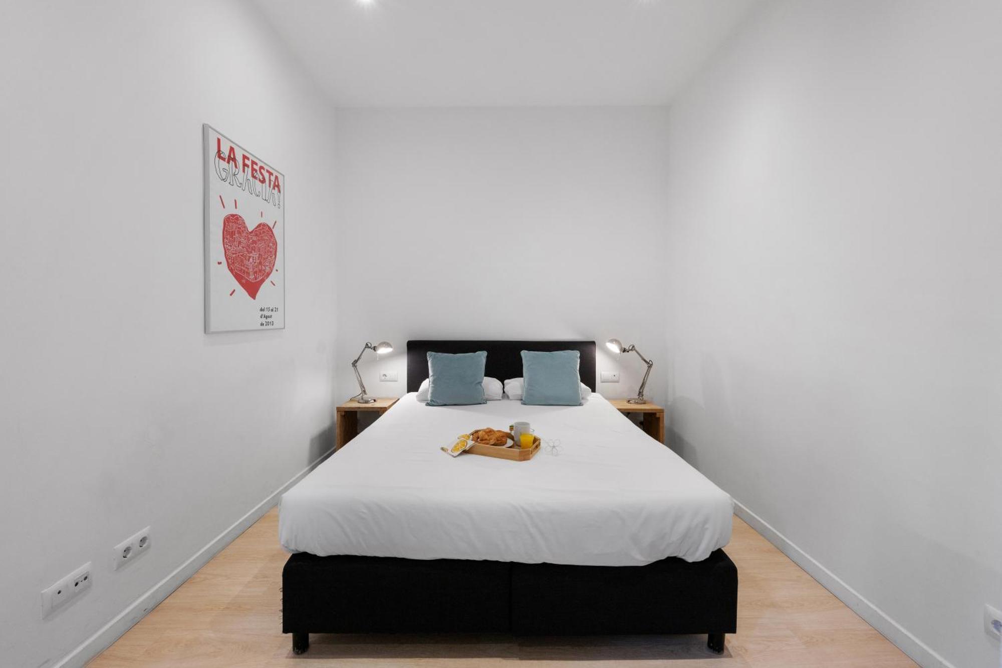 Apartament Sant Domenec Barcelona Zewnętrze zdjęcie