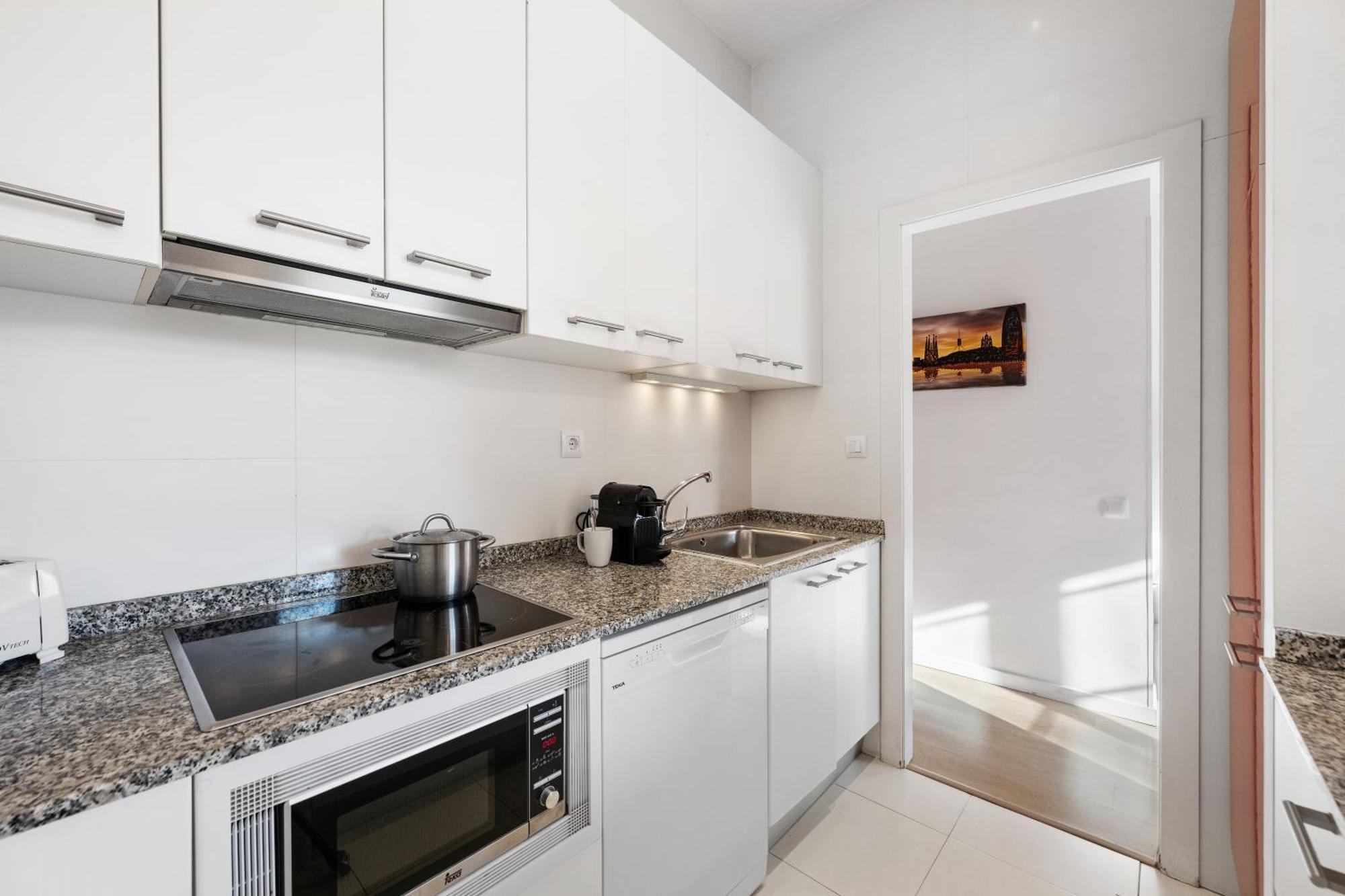 Apartament Sant Domenec Barcelona Zewnętrze zdjęcie