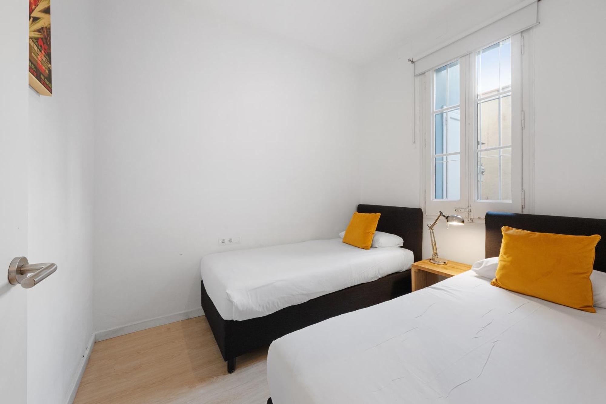 Apartament Sant Domenec Barcelona Zewnętrze zdjęcie