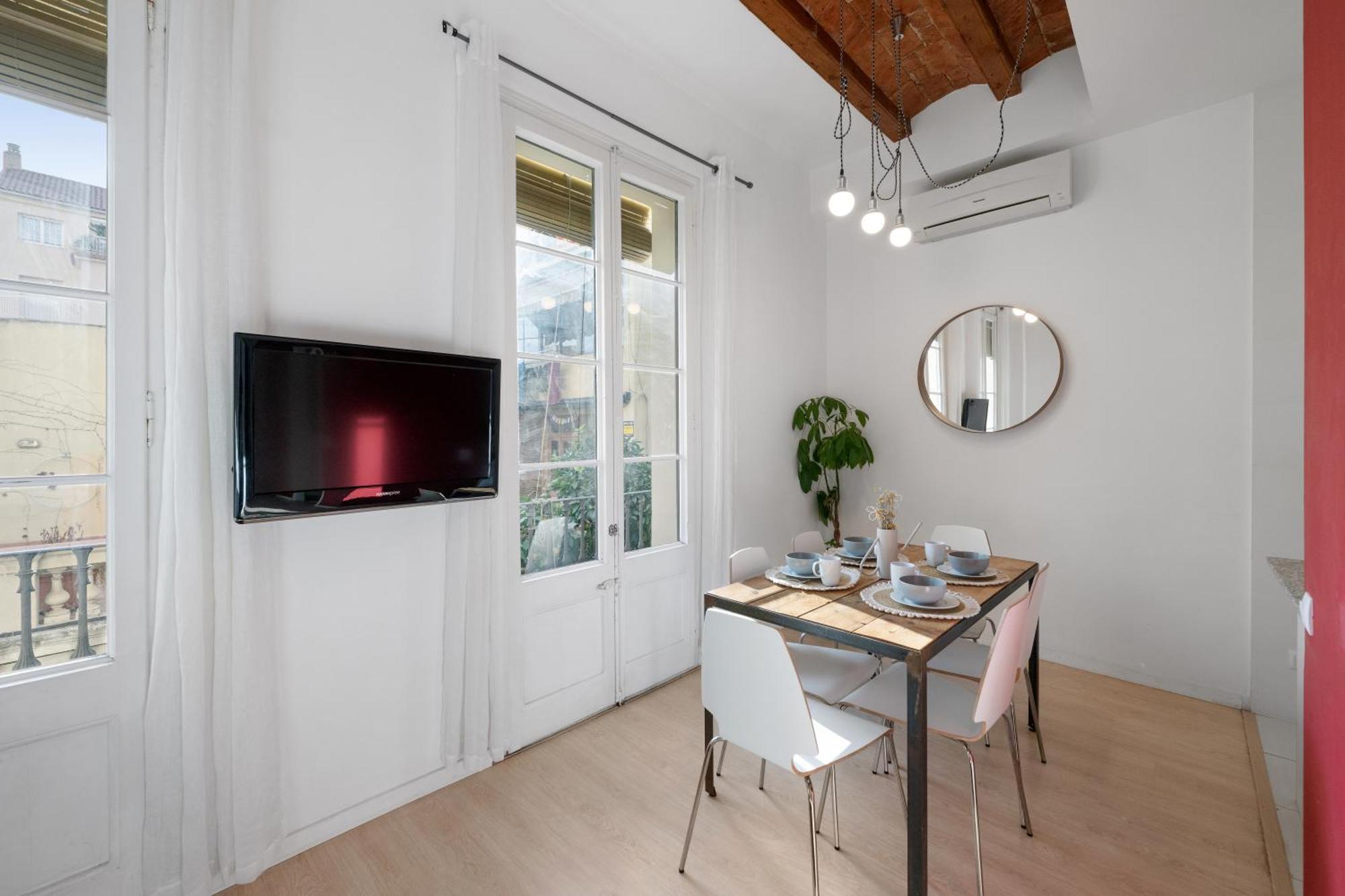 Apartament Sant Domenec Barcelona Zewnętrze zdjęcie