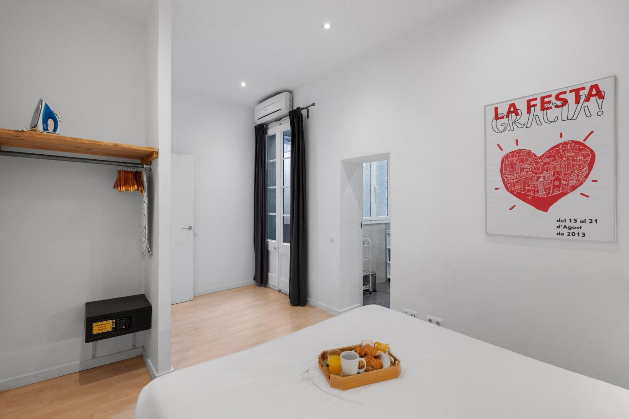 Apartament Sant Domenec Barcelona Zewnętrze zdjęcie