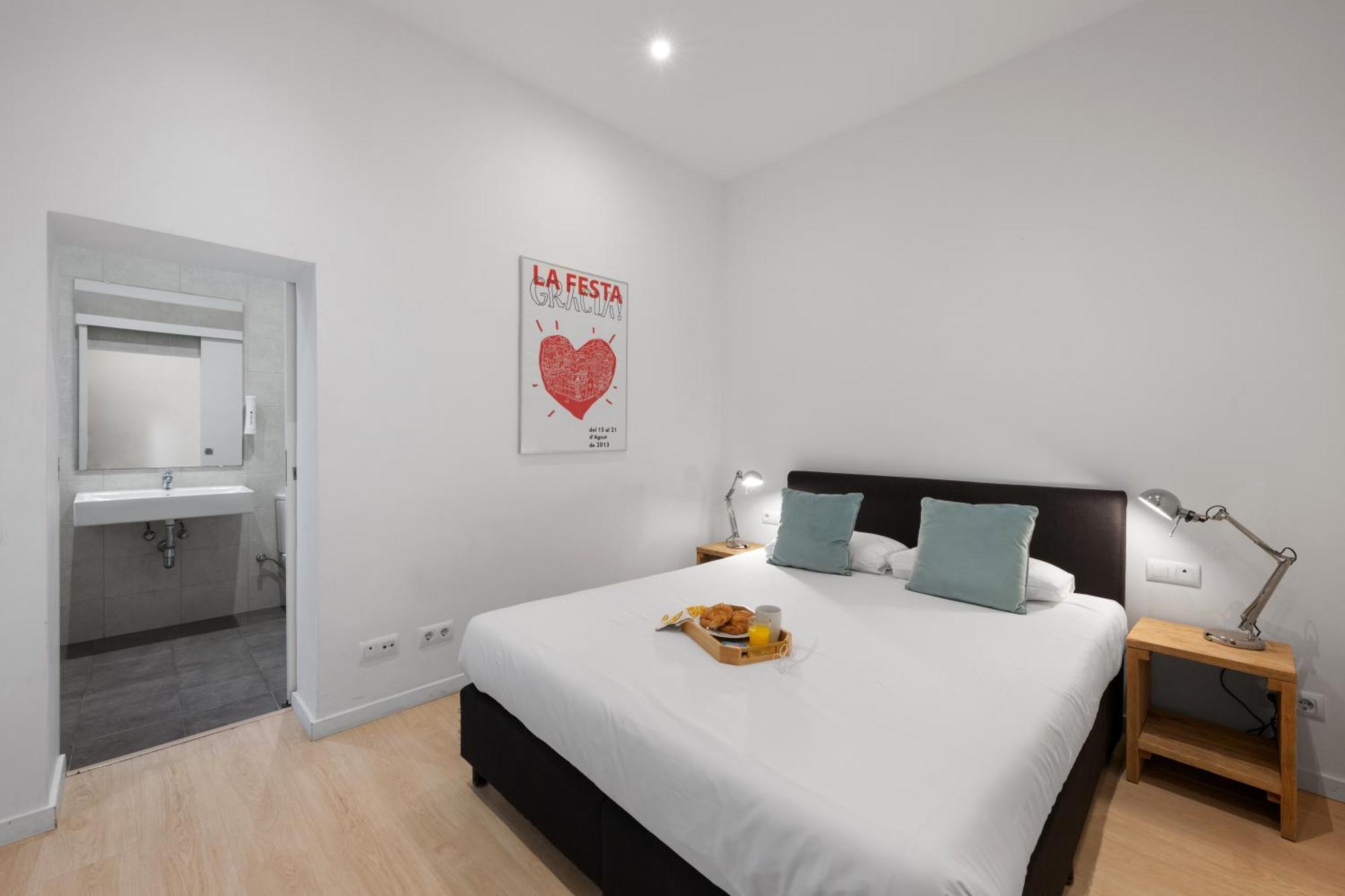 Apartament Sant Domenec Barcelona Zewnętrze zdjęcie