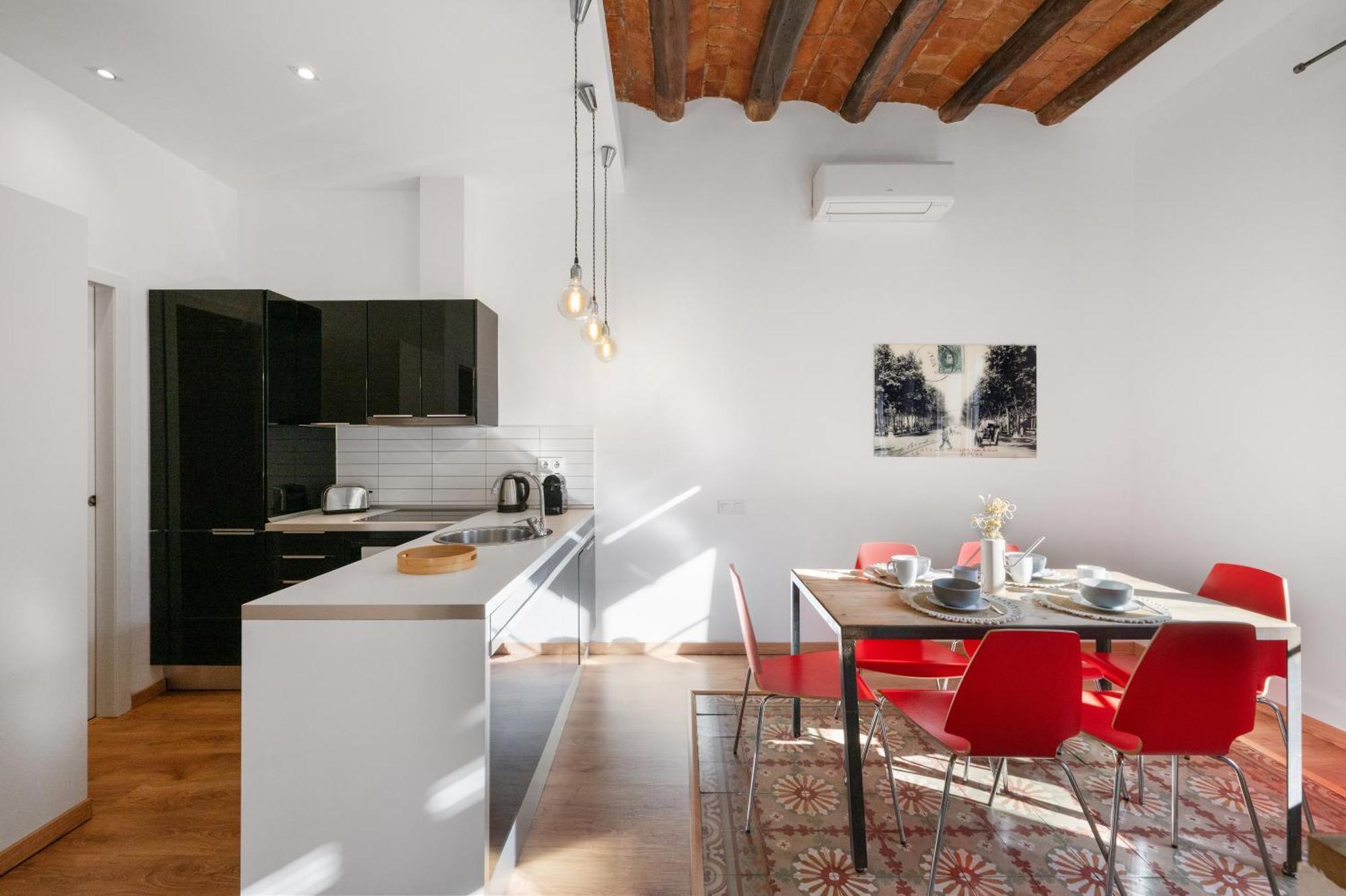 Apartament Sant Domenec Barcelona Zewnętrze zdjęcie