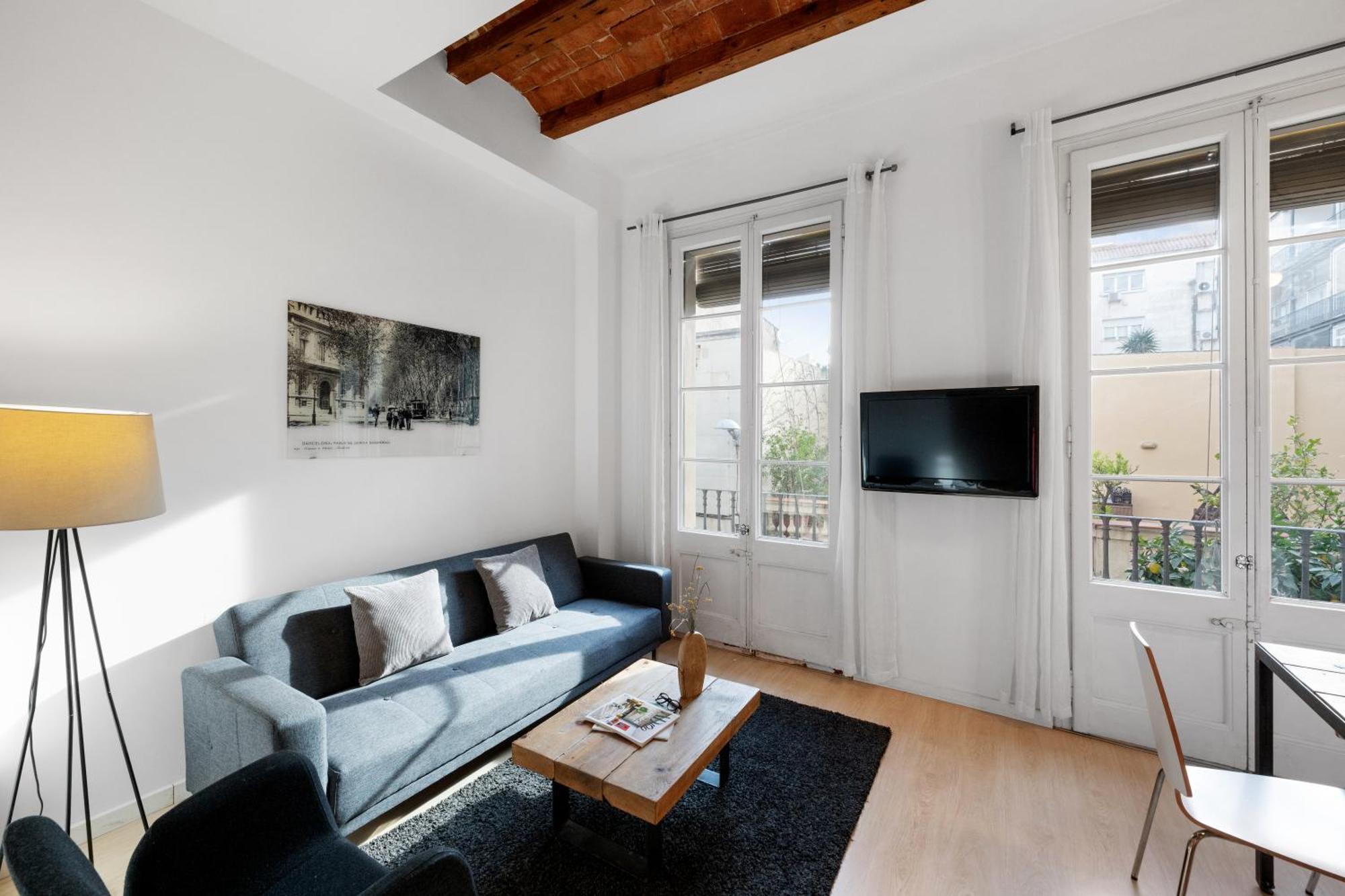 Apartament Sant Domenec Barcelona Zewnętrze zdjęcie