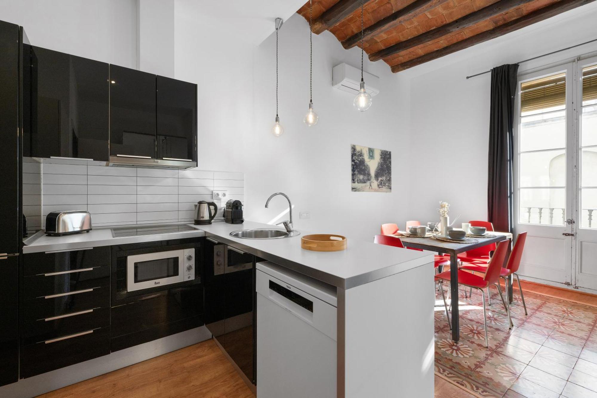 Apartament Sant Domenec Barcelona Zewnętrze zdjęcie