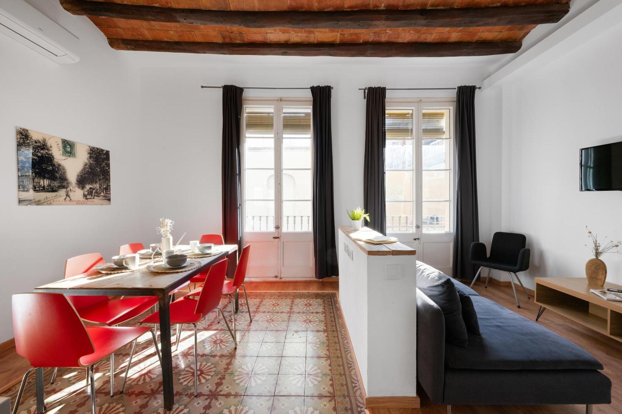 Apartament Sant Domenec Barcelona Zewnętrze zdjęcie