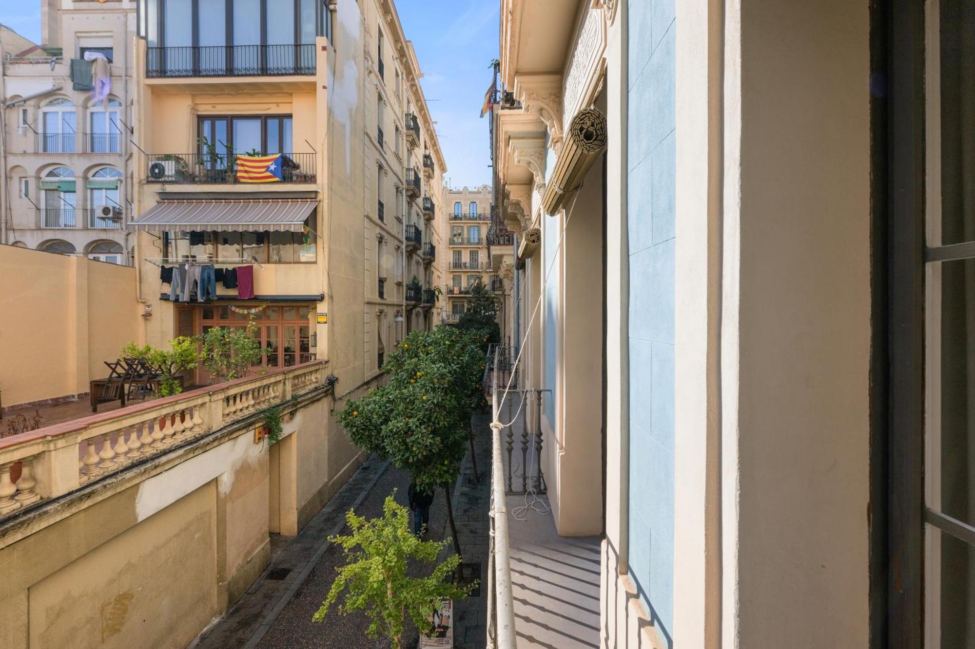 Apartament Sant Domenec Barcelona Zewnętrze zdjęcie