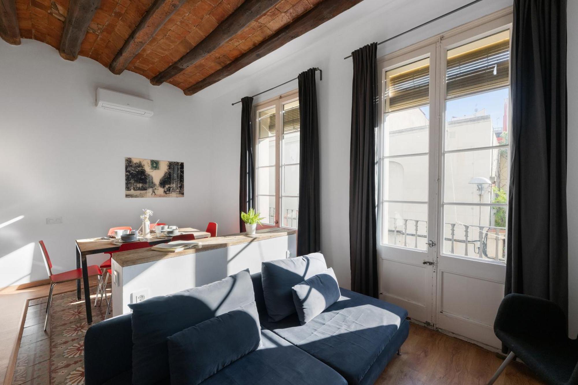 Apartament Sant Domenec Barcelona Zewnętrze zdjęcie
