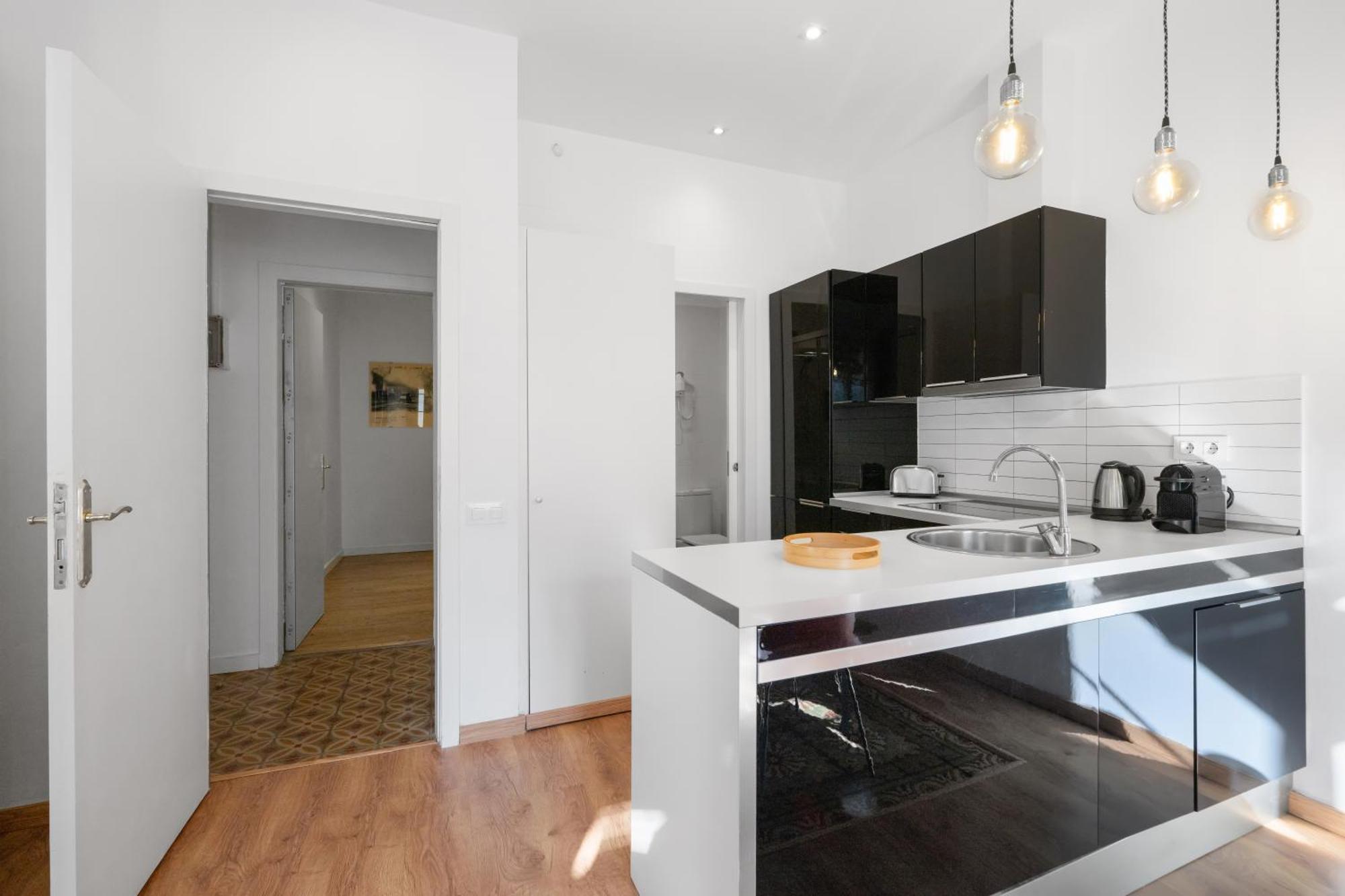 Apartament Sant Domenec Barcelona Zewnętrze zdjęcie