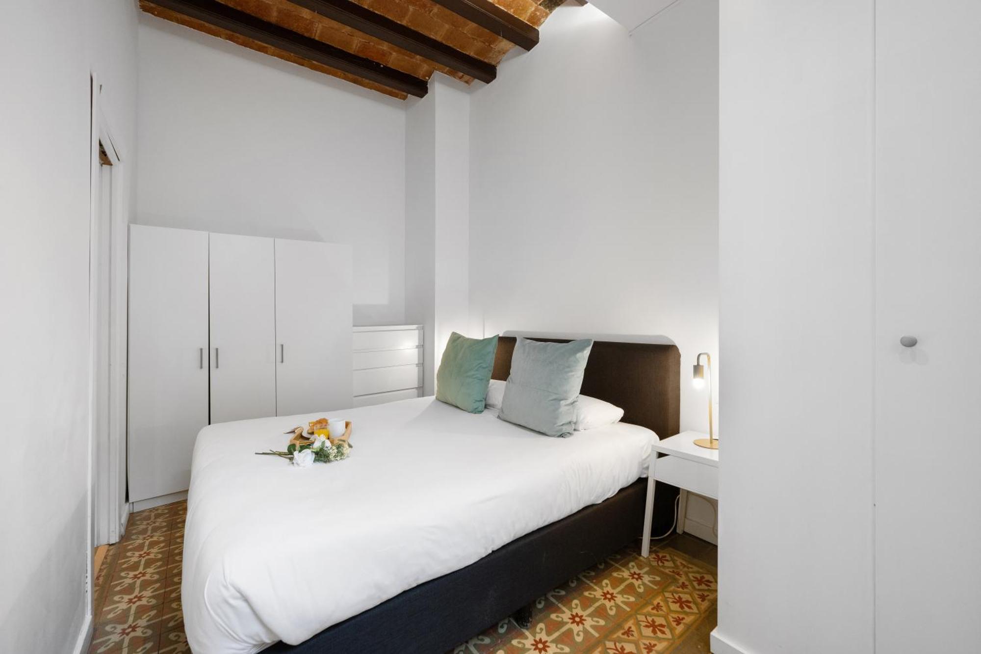 Apartament Sant Domenec Barcelona Zewnętrze zdjęcie