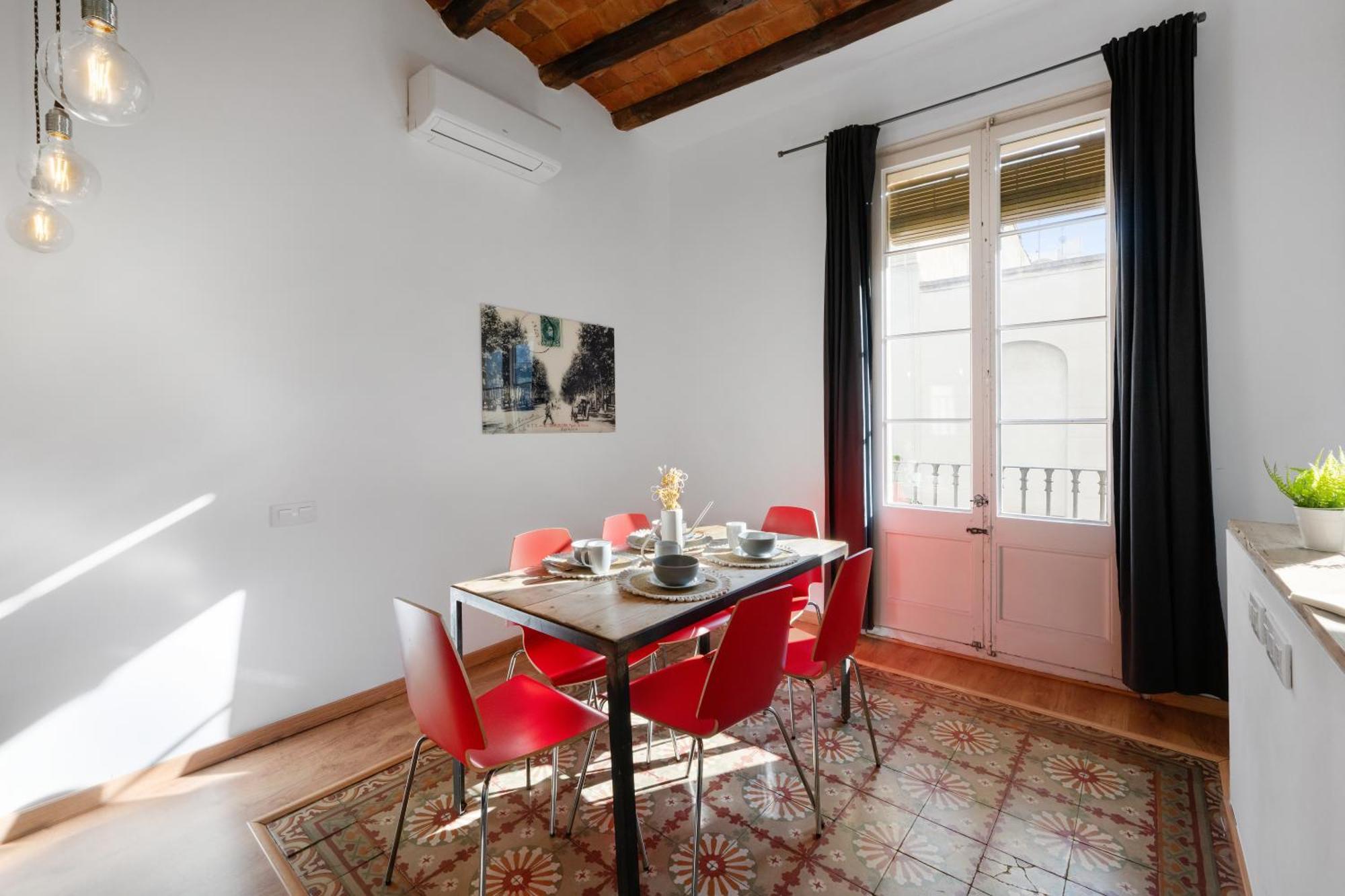 Apartament Sant Domenec Barcelona Zewnętrze zdjęcie